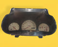 Cluster Velocimetro Para Pzas Fiesta/escort 93-98 Usado Orig Negro