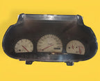 Cluster Velocimetro Para Pzas Fiesta/escort 93-98 Usado Orig Negro