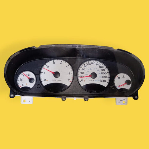 Clúster Velocímetro Stratus, Cirrus Usado Original 01-06 Blanco