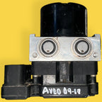Modulo Abs Chevrolet Aveo Usado Original 09-17 95106230aht Negro
