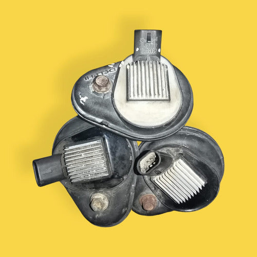 Juego De 3 Bobinas Para Chevrolet, Gmc, Buik Usado