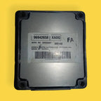 Computadora Motor Chevrolet Aveo 1.6 Usado Orig. 07-18