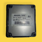 Computadora Motor Chevrolet Aveo 1.6 Usado Orig. 07-18
