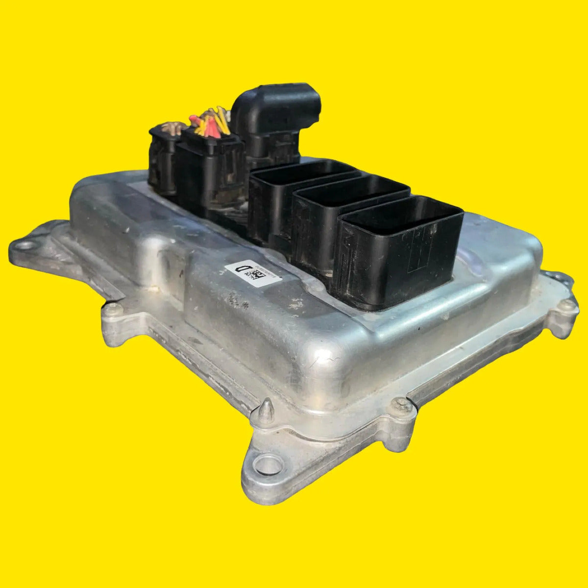 Computadora Motor Bmw X1 Usado Original 13-16