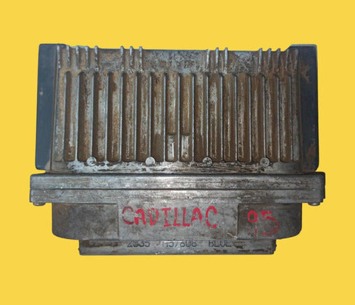 Computadora Ecm Ecu Cadillac Deville 4.6l 96-99 Usado Orig.