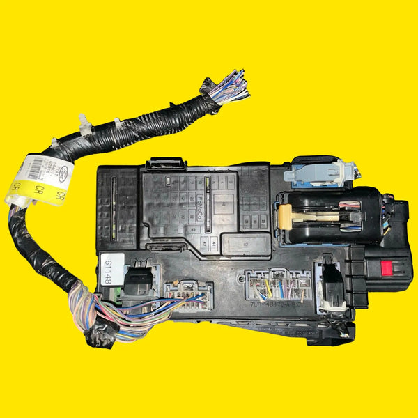 Modulo Bcm Caja Fusibles Edge/mkx Orig. 07-10 7t4t15604bk