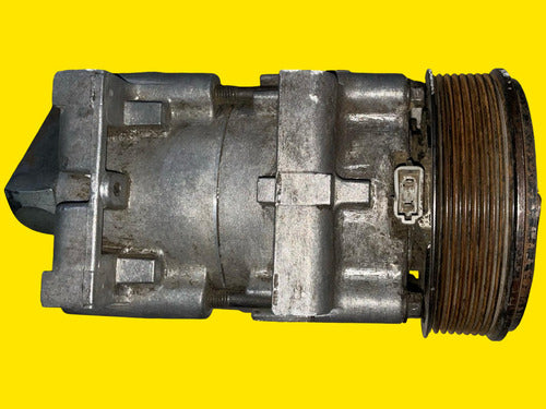 Compresor A/c Explorer/ranger 97-01 Usado Orig. F10h19d786ab