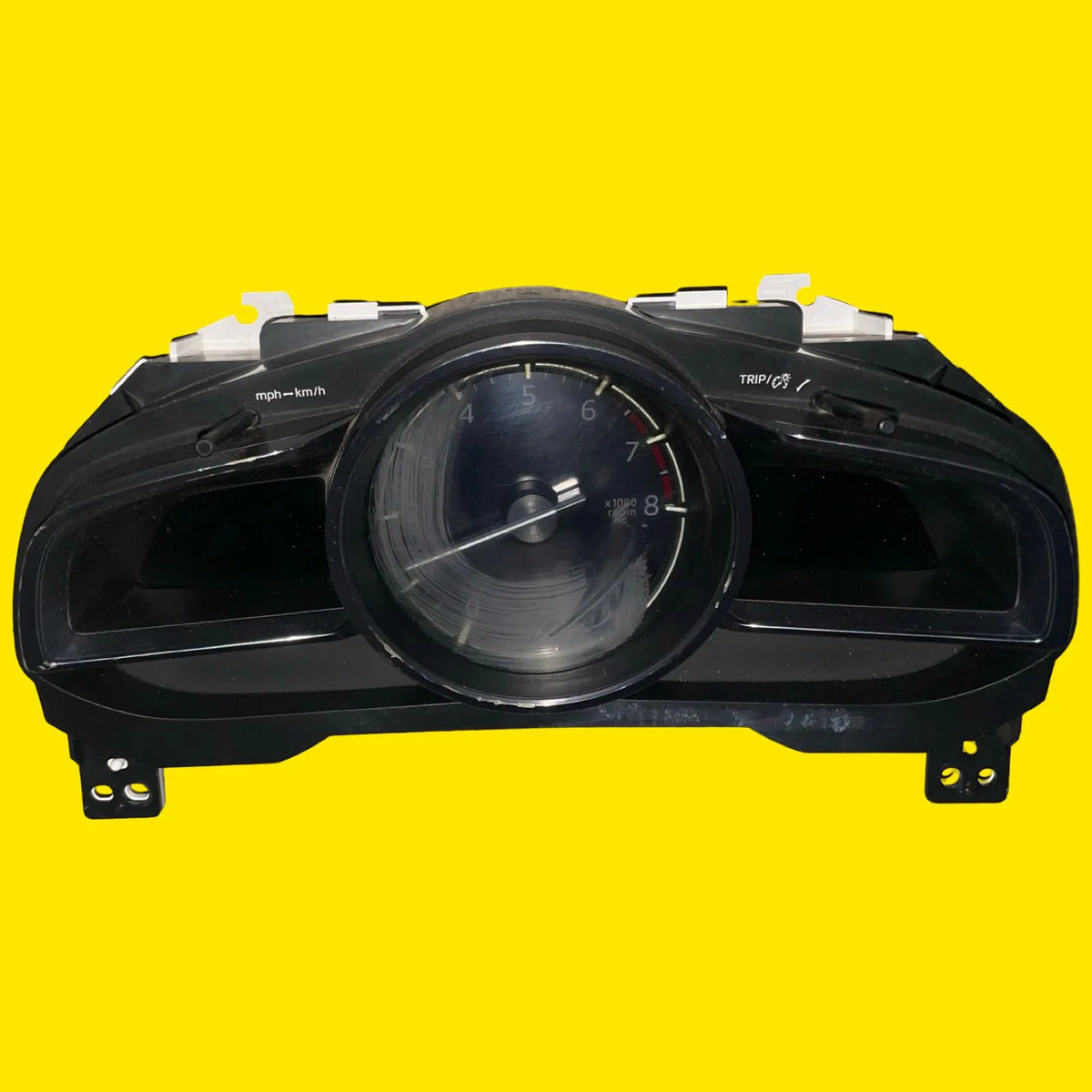 Clúster Velocímetro Mazda 3, Cx-3 Orig. 15-19 D23c55430 Negro