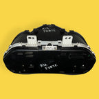 Cluster Velocimetro Kia Forte 16-18, Original Usado Negro