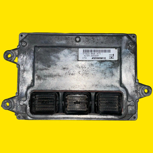 Computadora Motor Honda Civic Usado Orig. 09-11 37820rnaa75