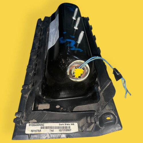 Bolsa Aire Rodillas Conductor Dodge Caliber Usado Orig 07-12 Negro