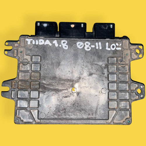 Computadora Motor Nissan Tiida 1.8 Original 08-11 Mec900670