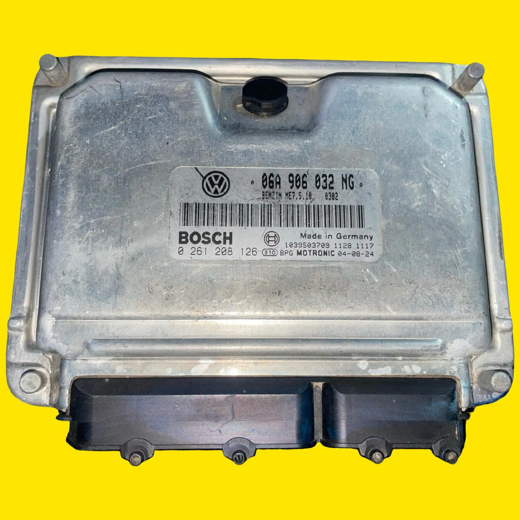 Computadora Motor Jetta/beetle/golf 2.0 04-07 06a906032ng