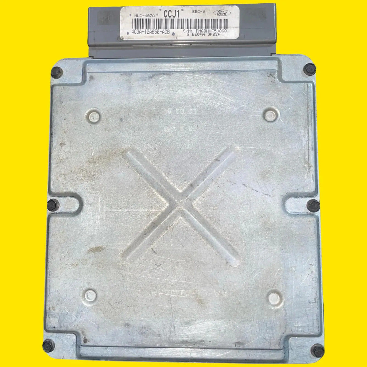 Computadora Motor F250, F350 Sd 5.4 Orig. 2004 4c3a12a650acb