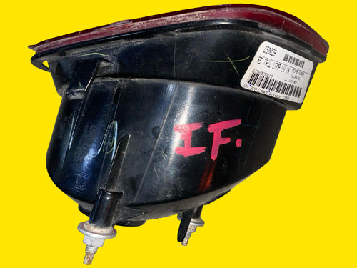 Calavera Izq. Interior Chevrolet Camaro Usado Original 10-13 Izquierdo/conductor Rojo