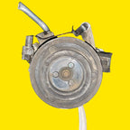 Compresor A/c Mazda Cx-7 Usado Orig. 09-12 Hs18n